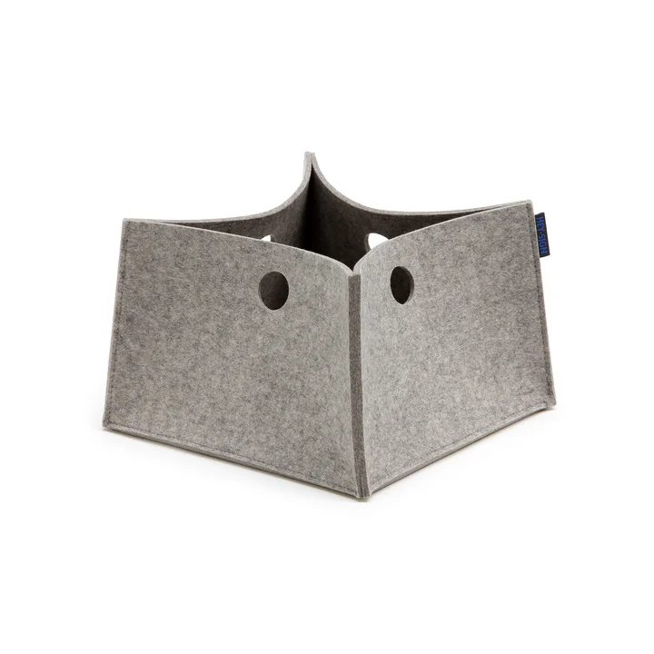 De Hey teken - grote doos, S in licht gevlekt