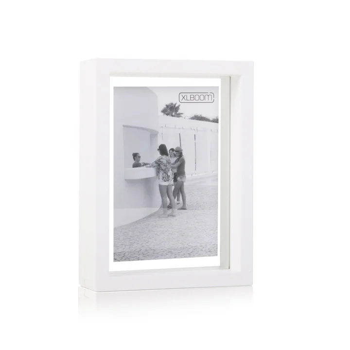 Floating Box 13 x 18 cm van XLBoom in wit