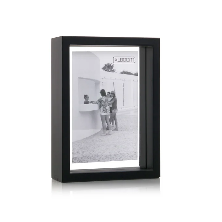 Floating Box 13 x 18 cm van XLBoom in Coffee Bean