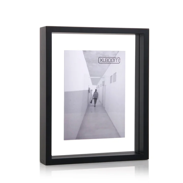 Floating Box 20 x 25 cm van XLBoom in Coffee Bean