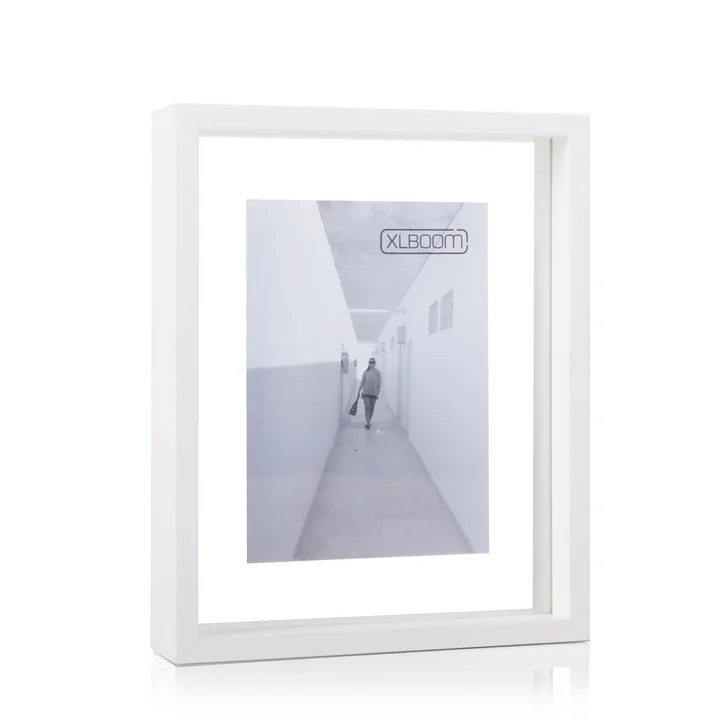 Floating Box 20 x 25 cm van XLBoom in wit
