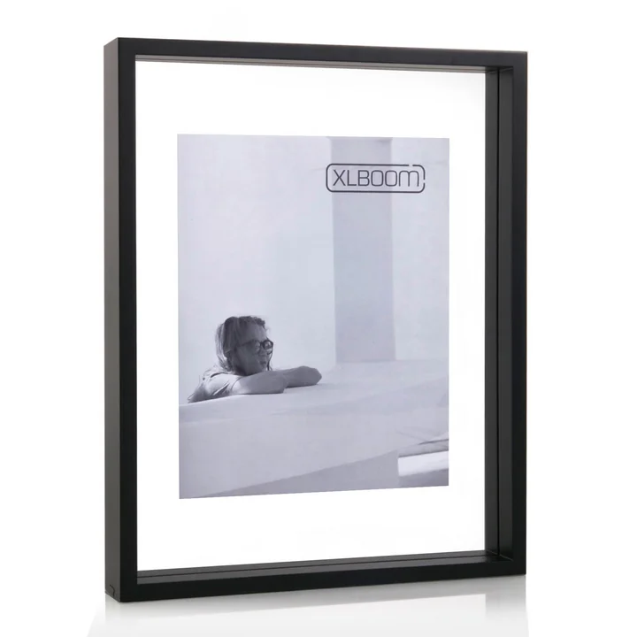 Floating Box 28 x 35,5 cm van XLBoom in Coffee Bean