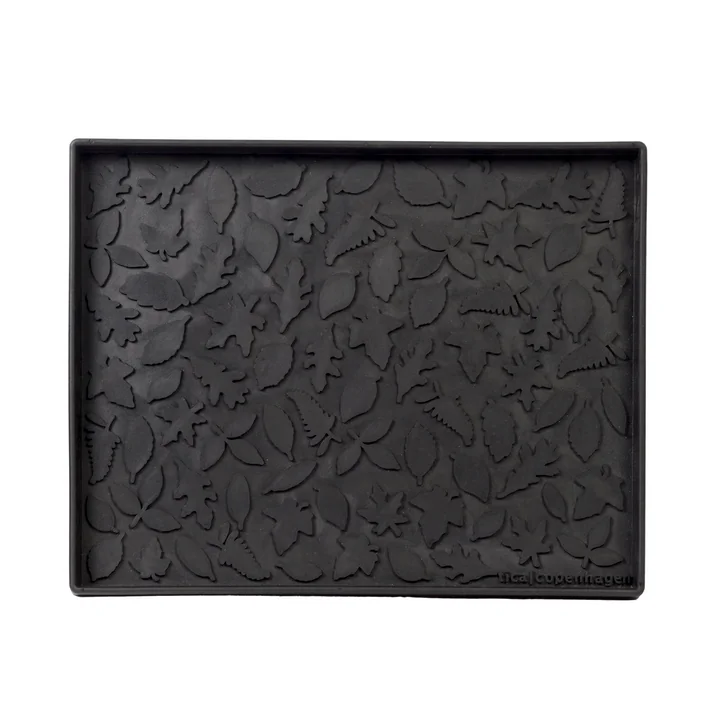 Schoenlekbakje 48 x 38 cm blad van Tica Kopenhagen