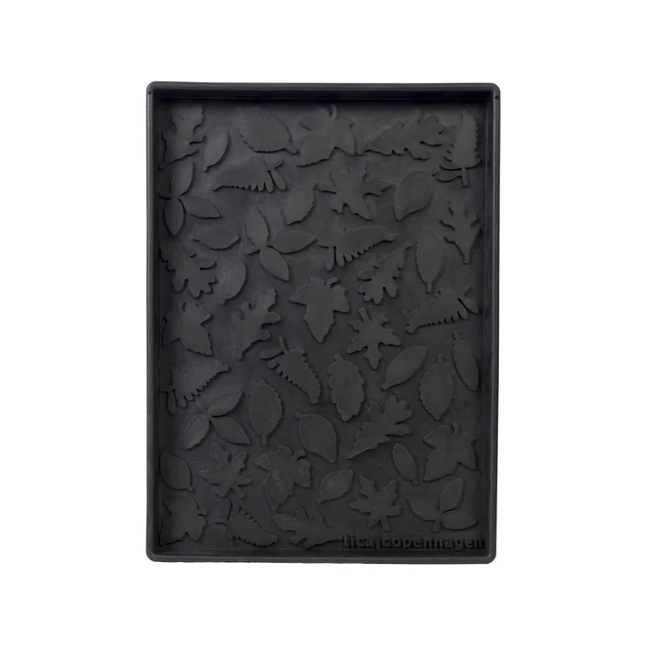 Schoenlekbakje 28 x 38 cm blad van tica Kopenhagen
