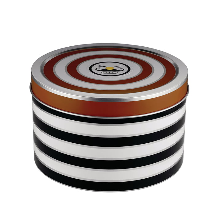 Circus All-Purpose tin 2 van Alessi