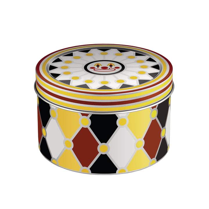 Circus All-Purpose tin 1 van Alessi