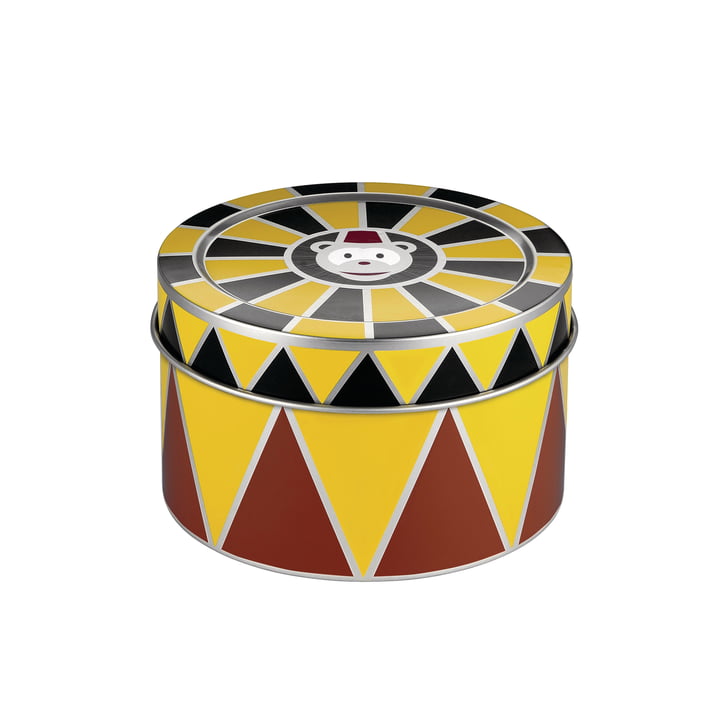 Circus All-Purpose tin 2 van Alessi