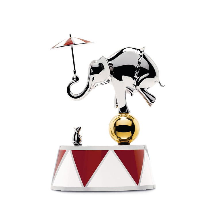 De Ballerina beiaard (Limited Edition) van Alessi