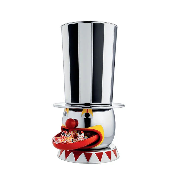 De Candyman Candy Dispenser (Limited Edition) van Alessi