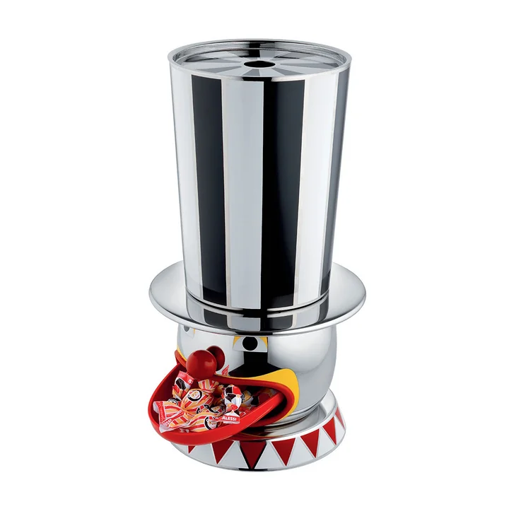 De Candyman Candy Dispenser (Limited Edition) van Alessi