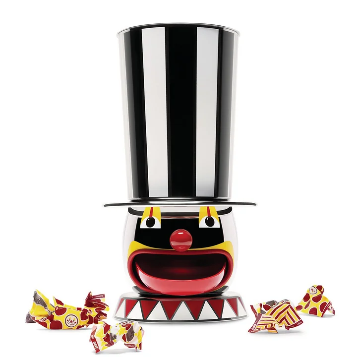 De Candyman Candy Dispenser (Limited Edition) van Alessi