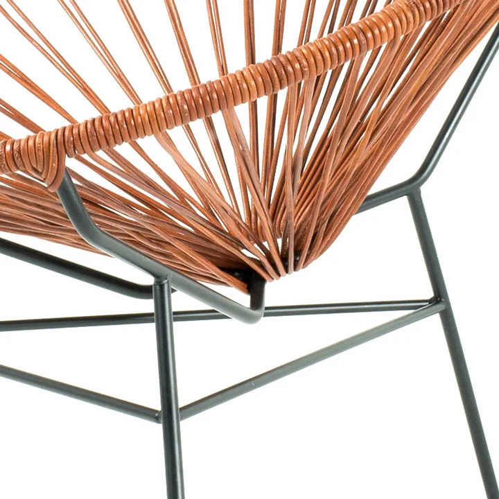 Acapulco Chair Leer van Acapulco Design