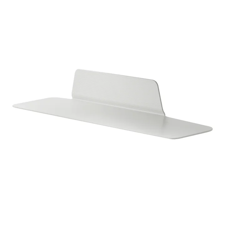 Jet Shelf 80 cm van Normann Copenhagen in White