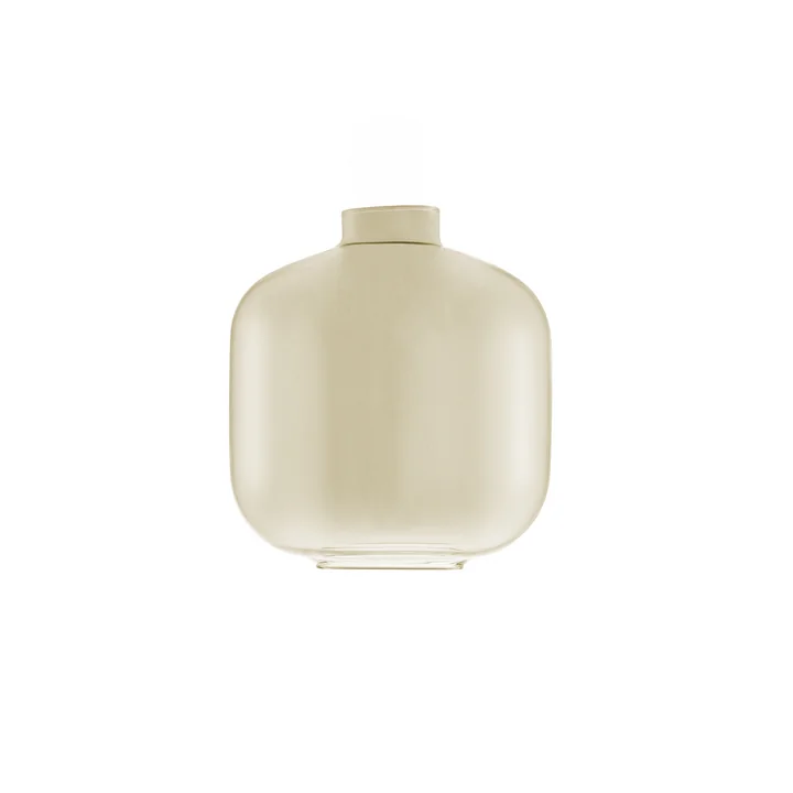 Vervangingsglas voor Amp hanglamp small van Normann Copenhagen in goud