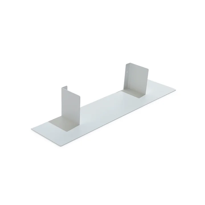 Müller Small Living - Lyn Wall Shelf, klein, wit