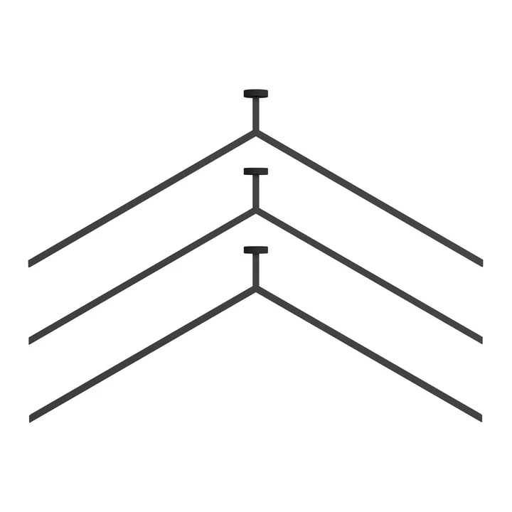 MagHang (set van 3) van Nichba Design