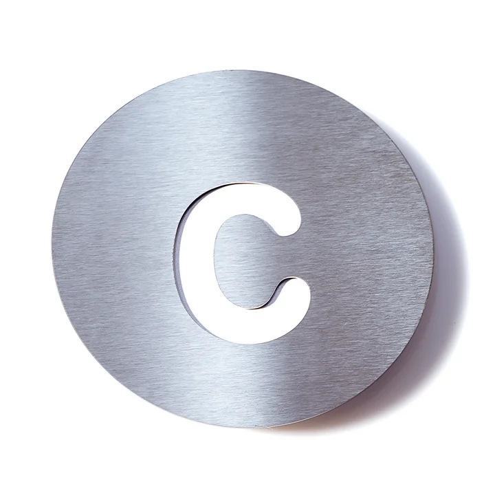 Huisnummer c van Radius Ontwerp