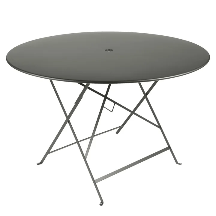 Bistro Klaptafel Ø 117 cm van Fermob in rozemarijn