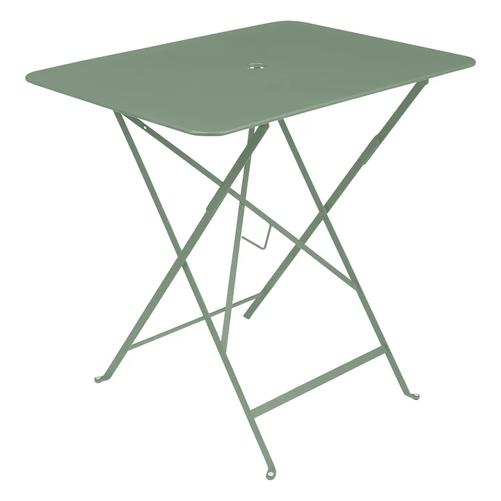 Bistro Klaptafel 77 x 57 cm van Fermob in cactus