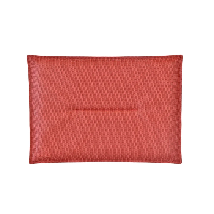 Buitenkussen 28 x 38 cm van Fermob in Chili