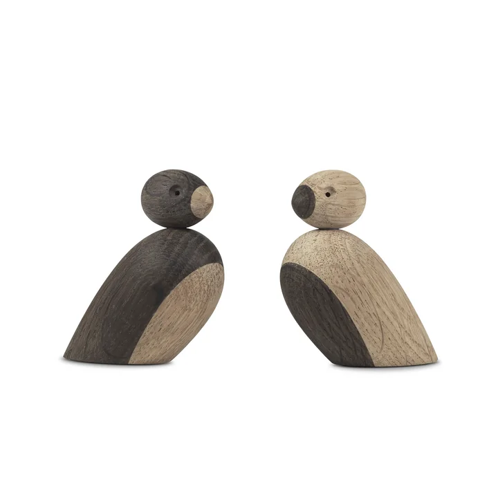 Paar mussen van Kay Bojesen Denemarken