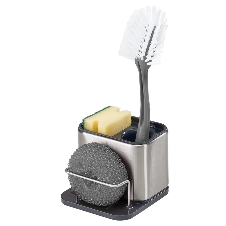 Surface Sink Caddy van Joseph Joseph Joseph in het klein