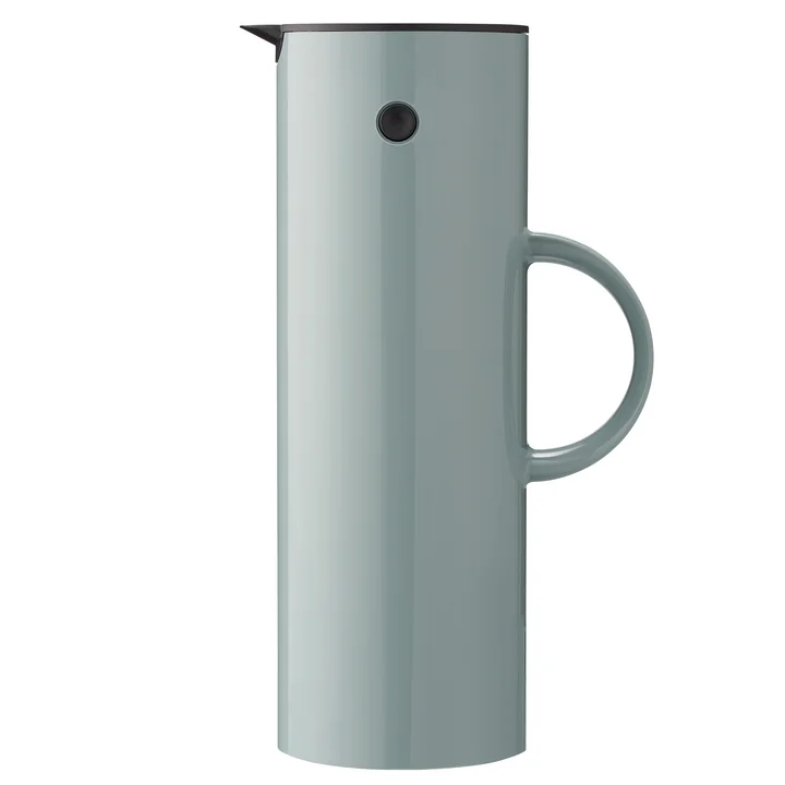 Stelton EM 77 1 liter vacuümkan uit in Seafoam