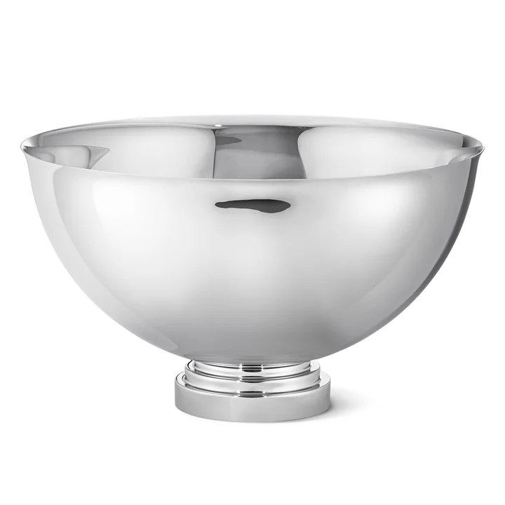 Manhattan Champagnekoeler, Ø 40 cm van Georg Jensen