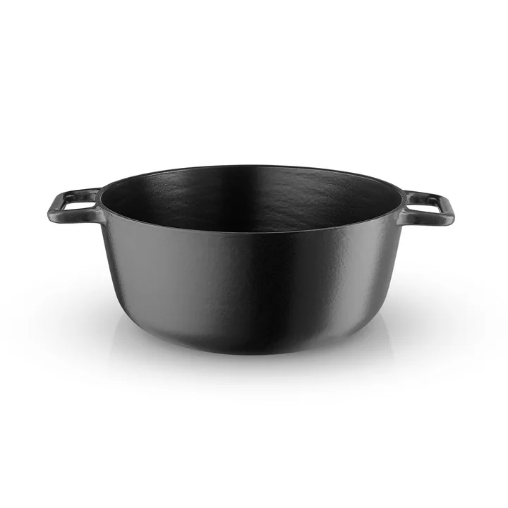 Gietijzeren braadpan 4 l Ø 24 cm van Eva trio