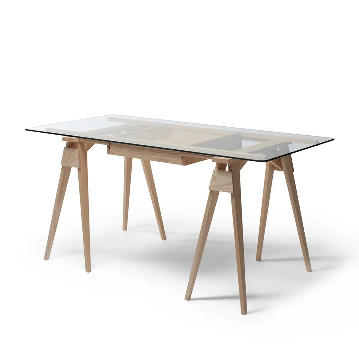 Design House Stockholm - Arco Desk, eik