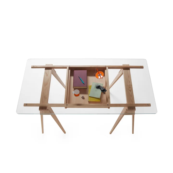 Arco Desk van Design House Stockholm