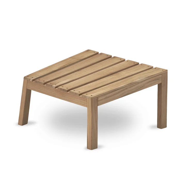 Between Lines Deck Stool van Skagerak