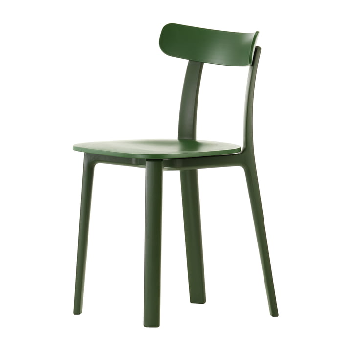 Vitra - All Plastic Chair , klimop