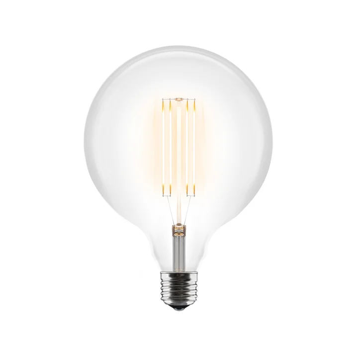 LED Filament Illuminant Ø 125 mm door Umage