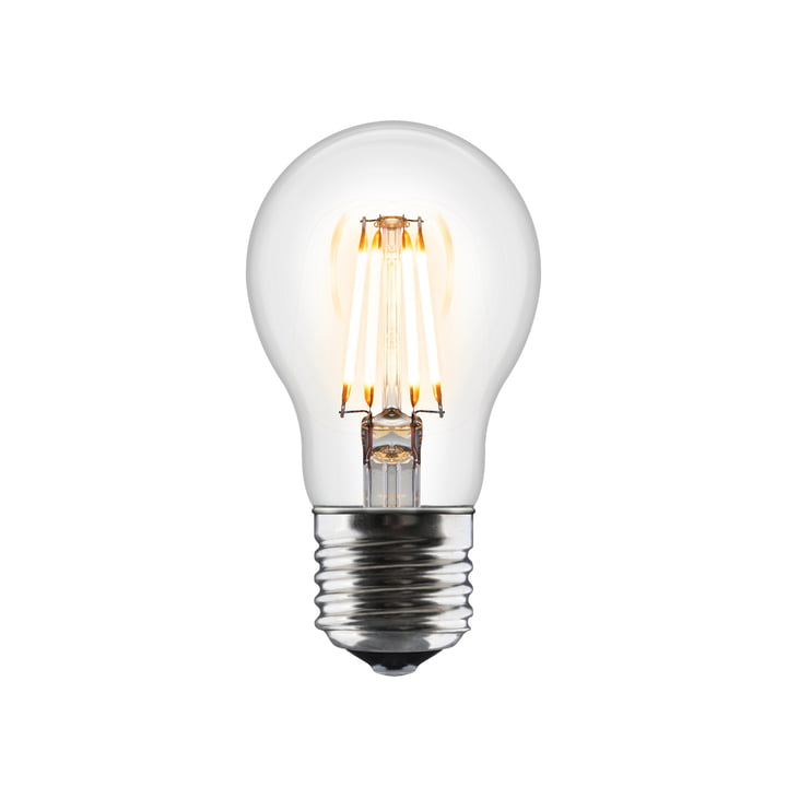 Idea LED-verlichting E27 / 6 W van Umage in helder