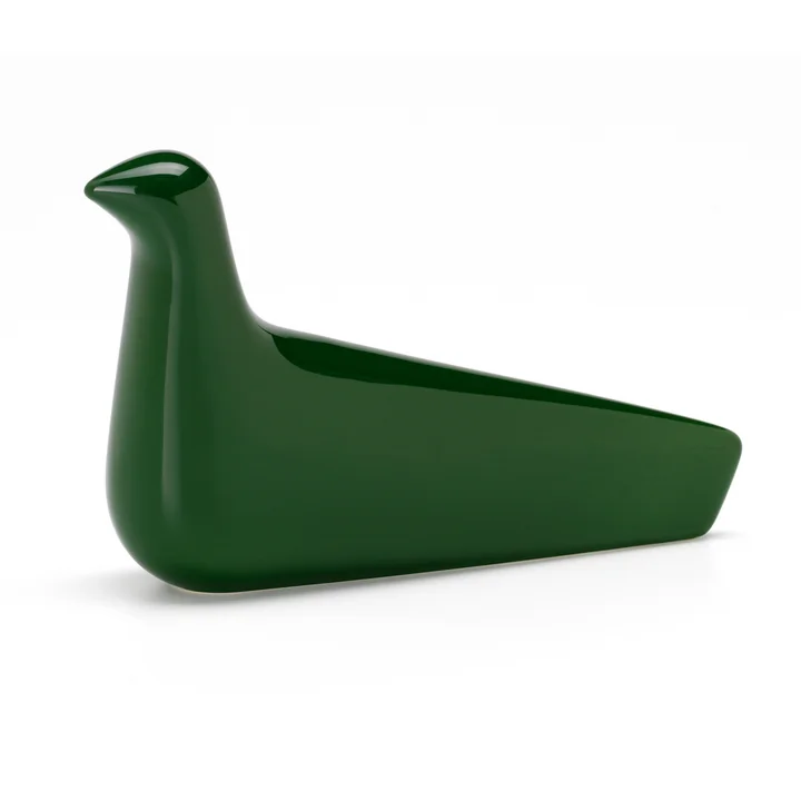 Vitra - L'Oiseau Keramiek, klimop glans