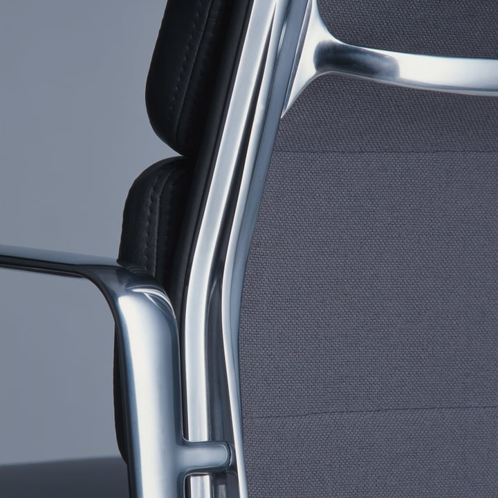 Soft Pad Chair Bureaustoel van Vitra