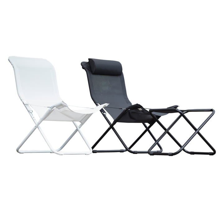 Fiam - Fiesta Easy Chairs