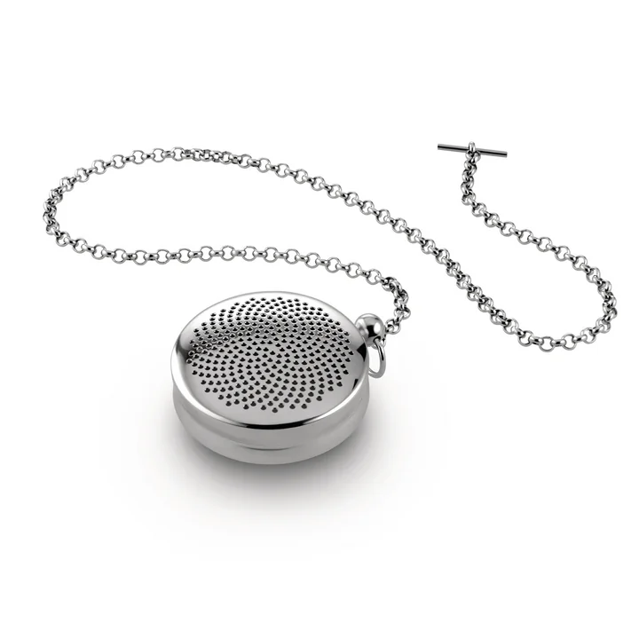 T-Timepiece Tea Infuser van Alessi