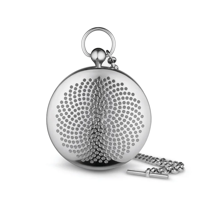 T-Timepiece Tea Infuser van Alessi