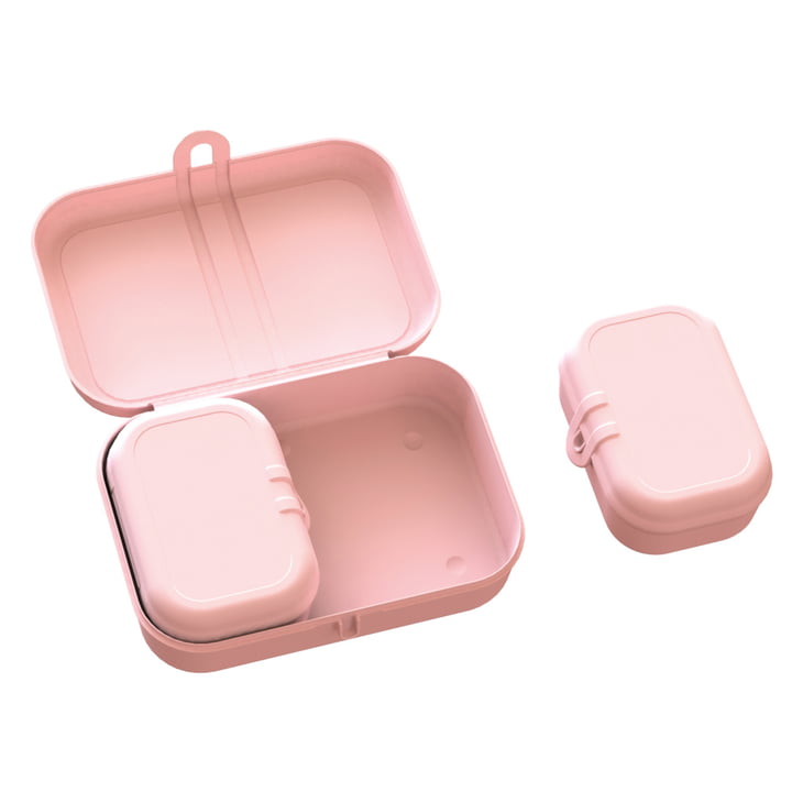 Koziol Pascal Lunchbox in roze