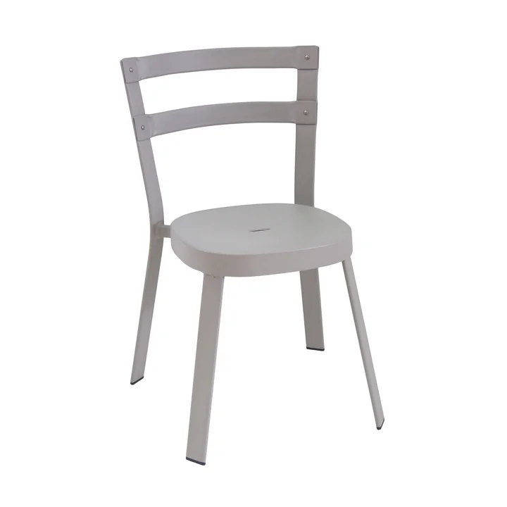 Thor Chair van Emu in cementgrijs