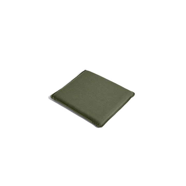 Palissade Seat Cushion HAY voor stoel en fauteuil uit in olive