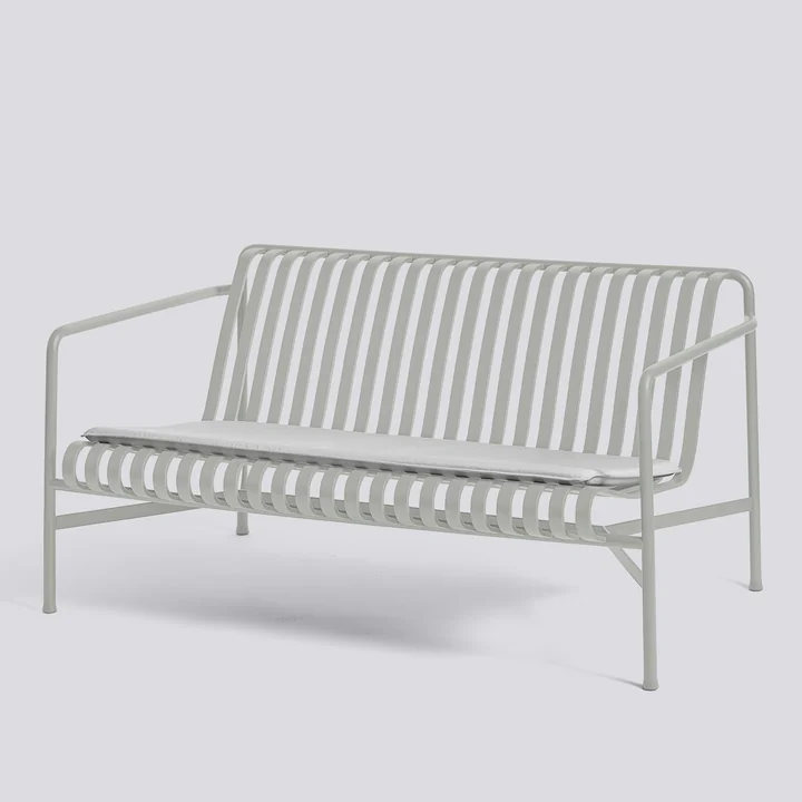 Palissade Zitkussen voor loungebank van HAY