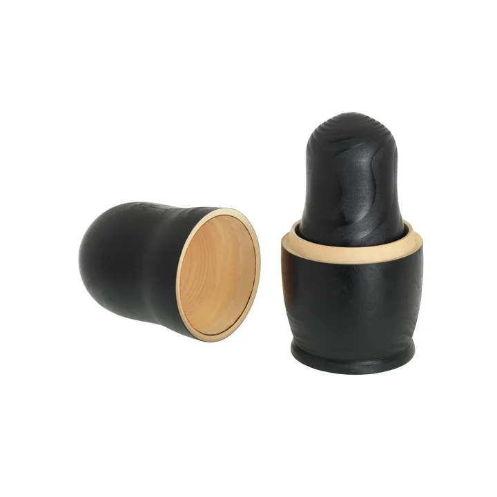 Colour Dolls van Schönbuch in zwart