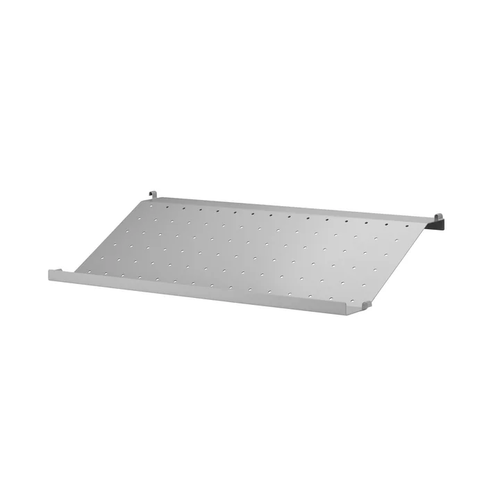Schoenenrek 58 x 30 cm van String in grijs