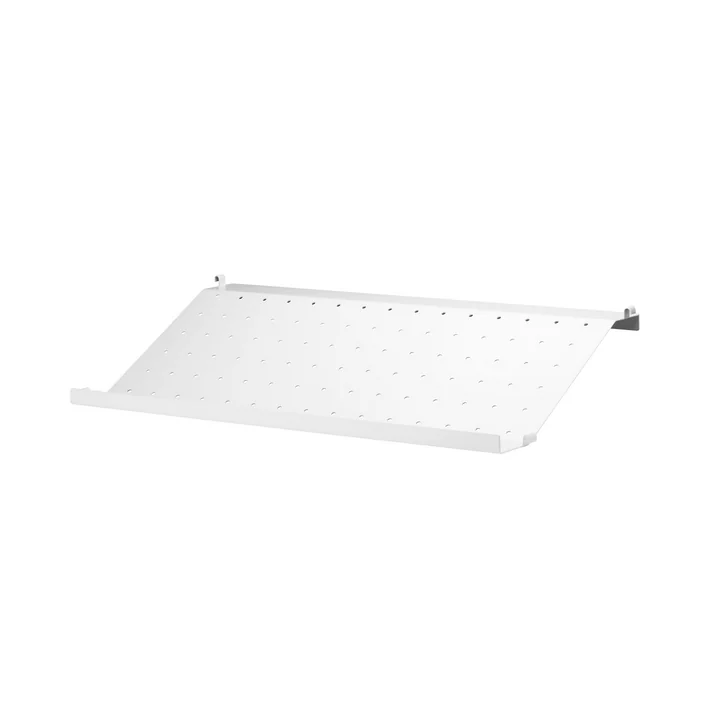 Schoenenrek 58 x 30 cm van String in wit