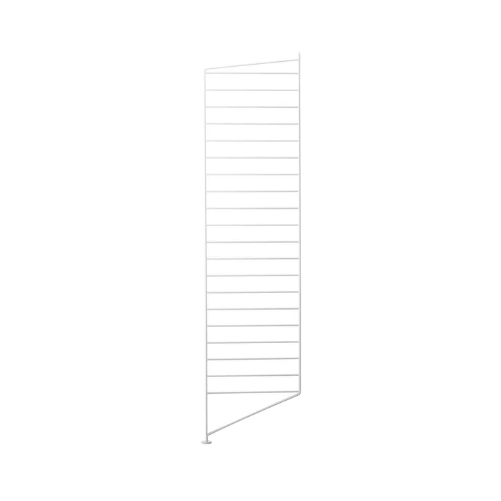 Vloerladder 115 x 30 cm van String in wit