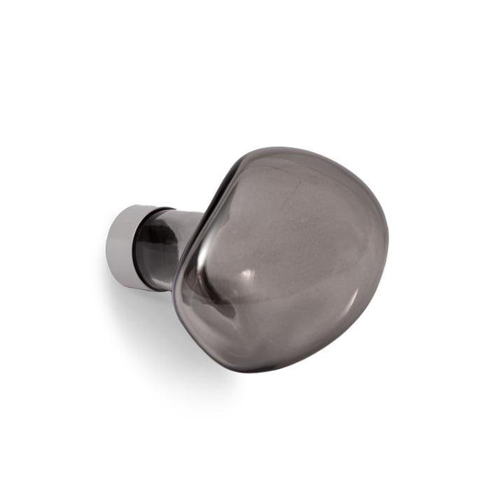 Bubble Wall Hooks Small van Petite Friture in Grey