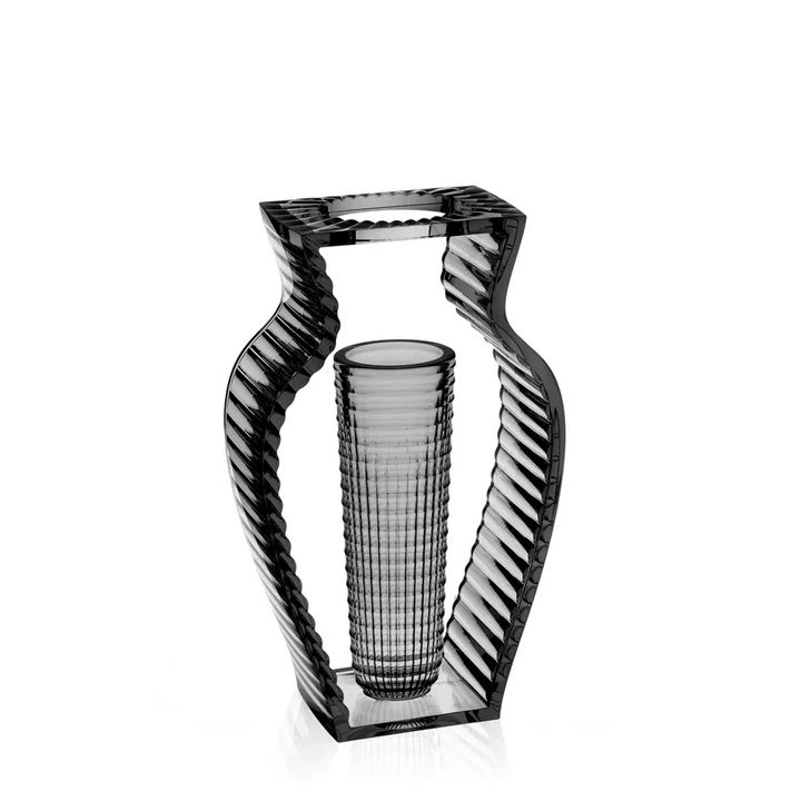 I Shine Vaas van Kartell, Smoke